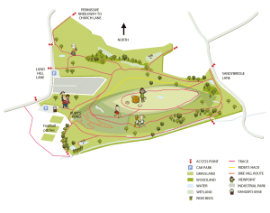 Rabbit Ings Country Park - The Land Trust