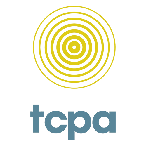 Town and Country Planning Association logo