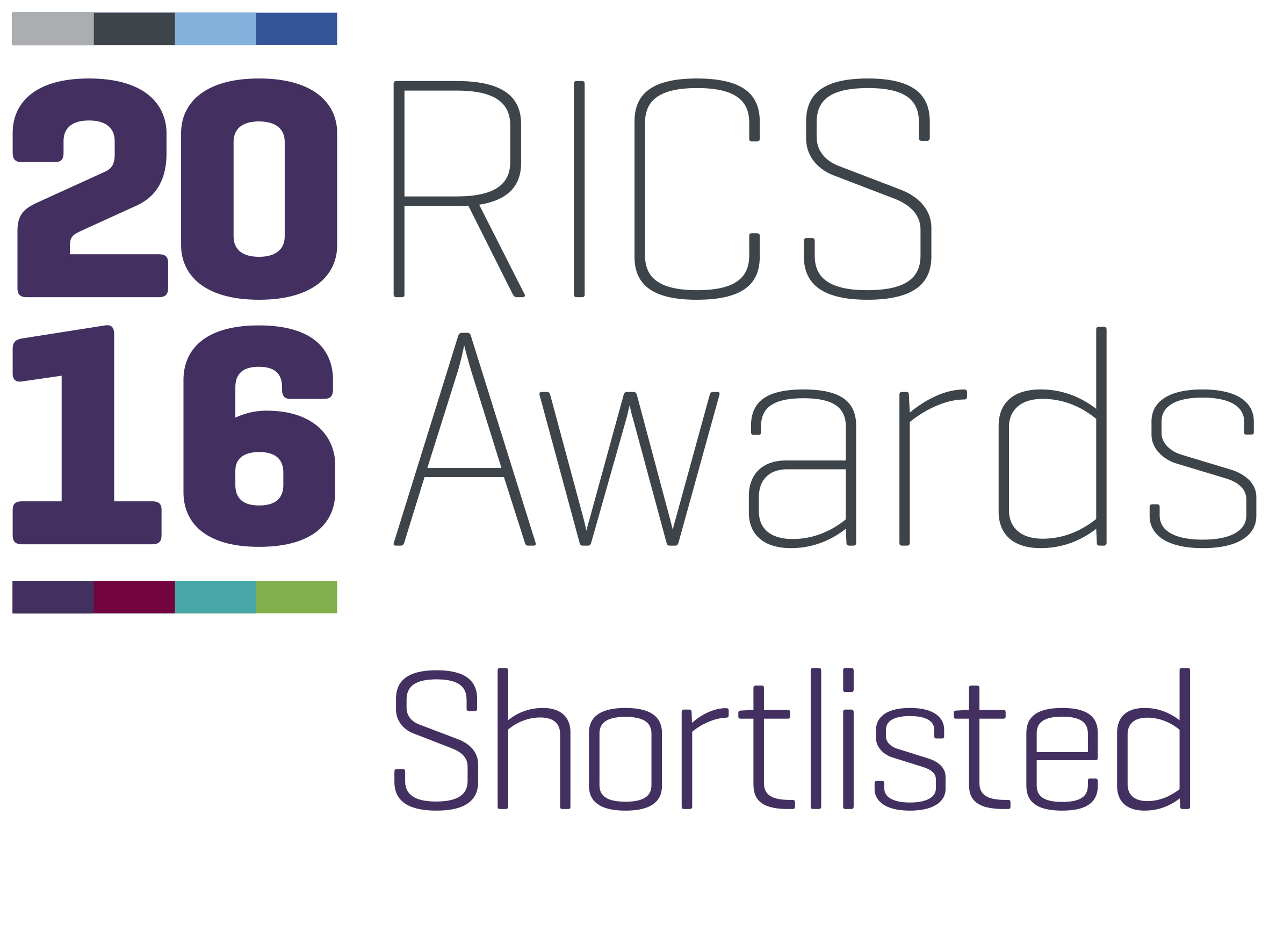 RICS Awards Logo