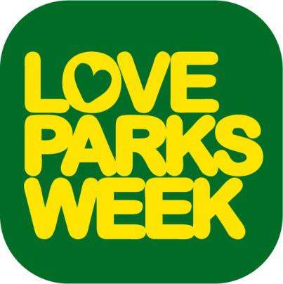 Love Parks Week logo