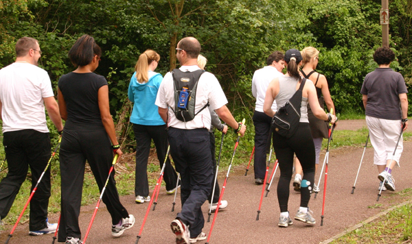 Chester Nordic Walking