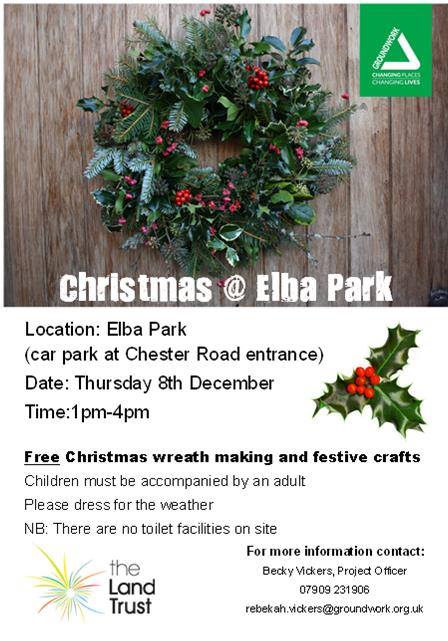 Christmas at Elba Park