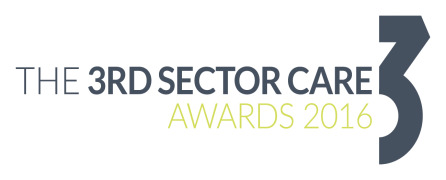 3rd Sector Care Awards 2016