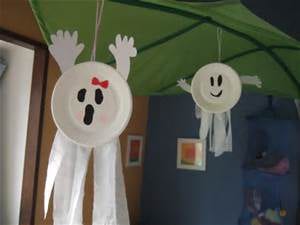 Halloween Kids Crafts at Fryston