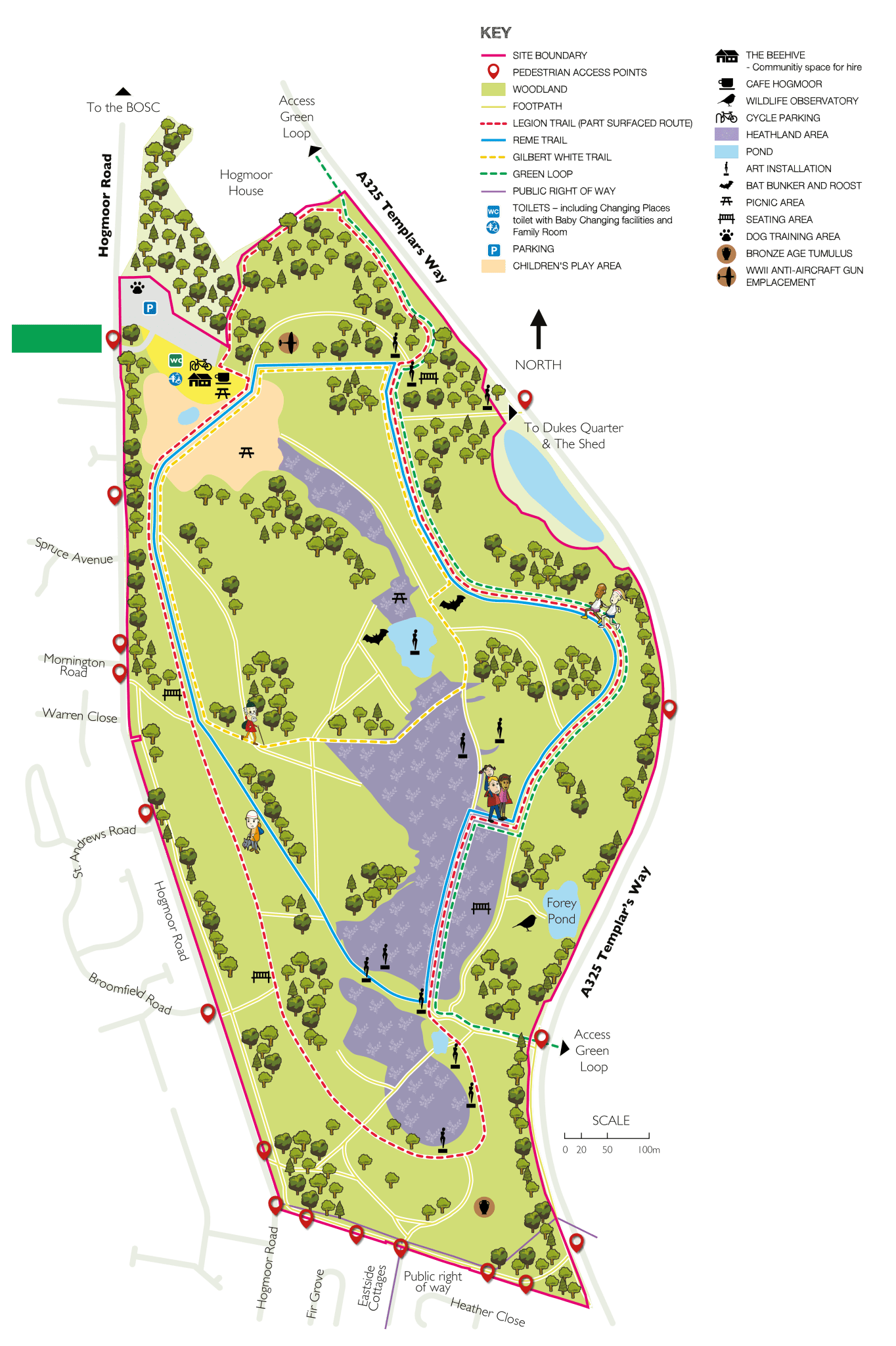 Hogmoor Inclosure - The Land Trust