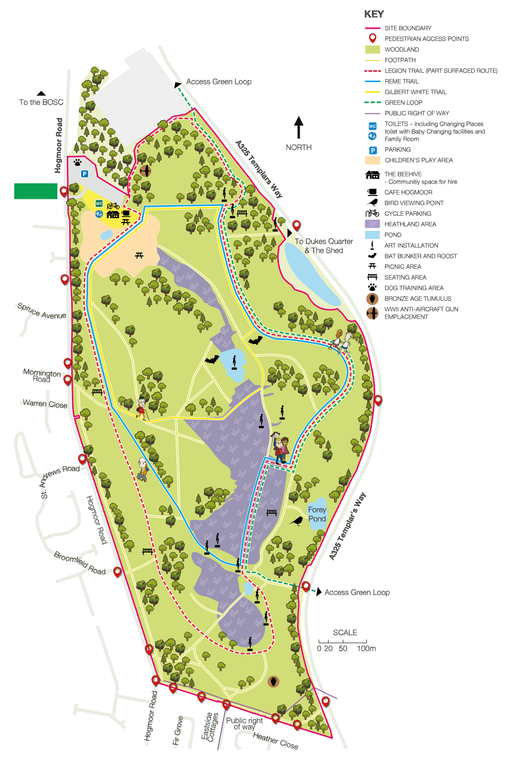 Hogmoor Inclosure - The Land Trust